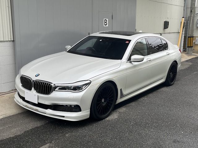 ALPINA / ALPINA B7