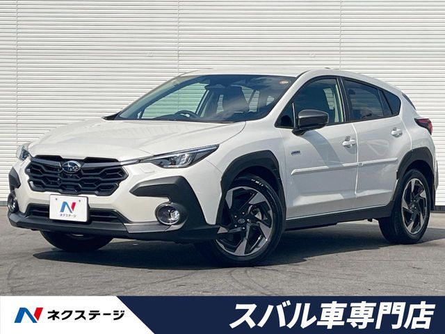 SUBARU / CROSSTREK
