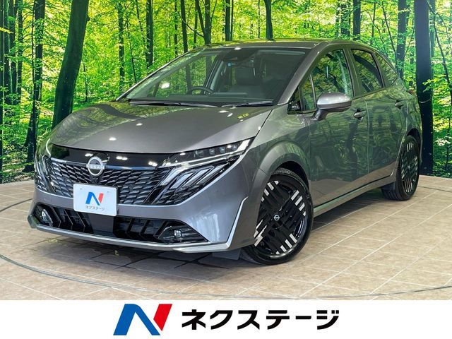 NISSAN / AURA