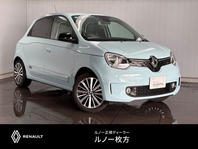 RENAULT / RENAULT TWINGO