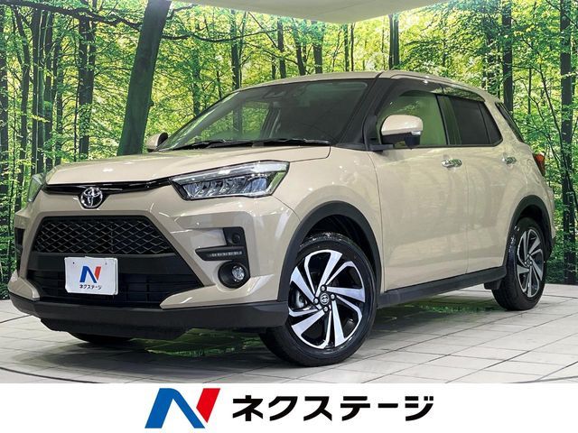 TOYOTA / RAIZE