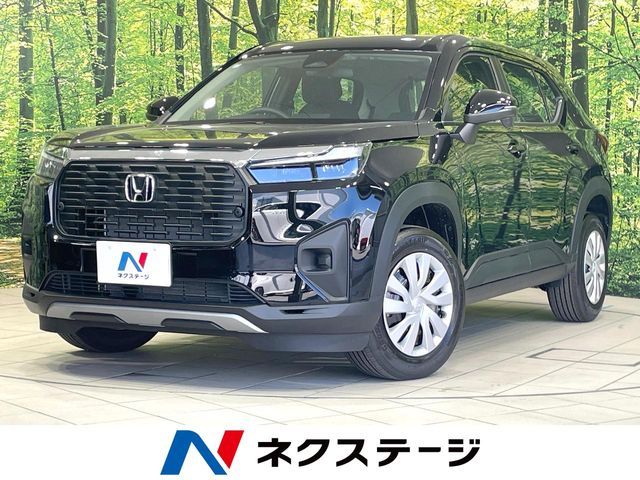 HONDA / WR-V