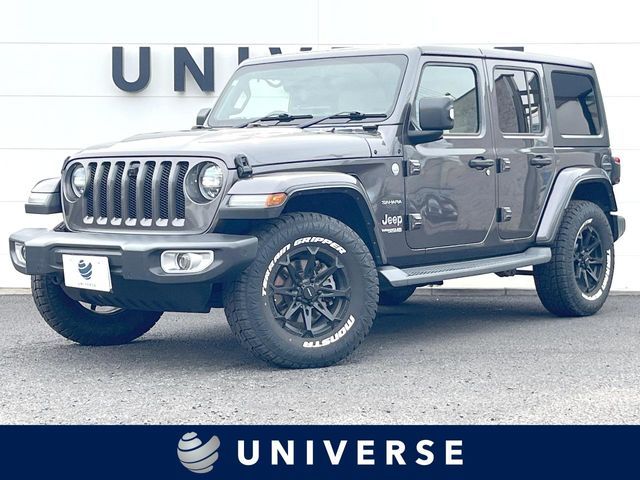 JEEP / JEEP WRANGLER UNLIMITED