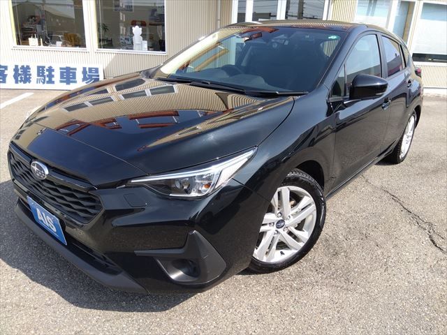 SUBARU / IMPREZA 5Door 4WD