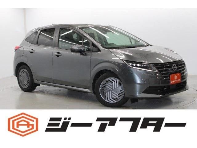 NISSAN / NOTE