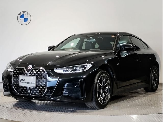 BMW / BMW 4series Gran coupe