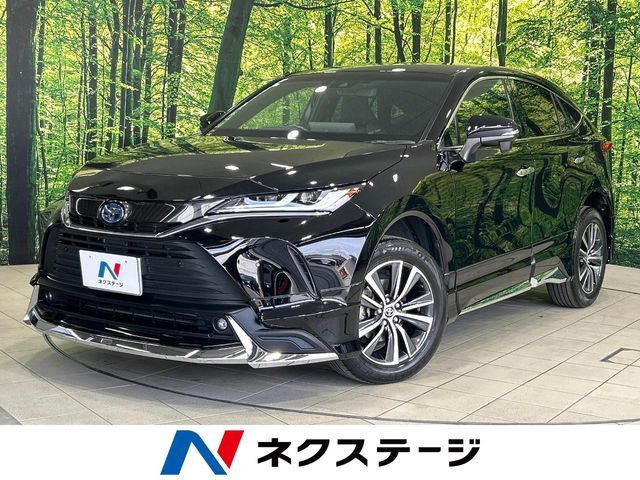 TOYOTA / HARRIER HYBRID
