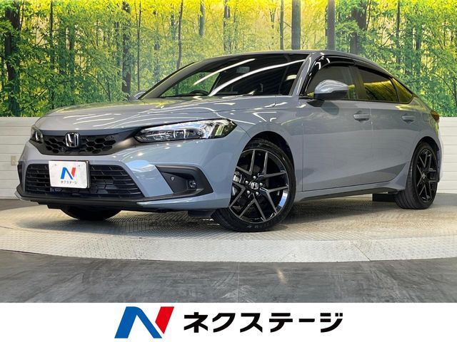 HONDA / CIVIC hatchback