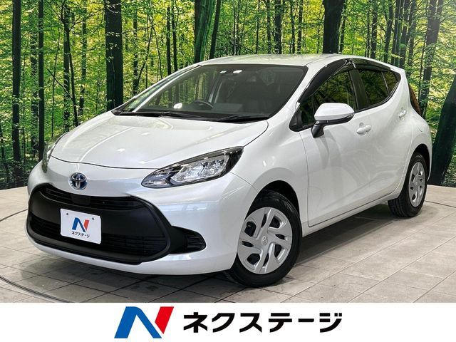 TOYOTA / AQUA