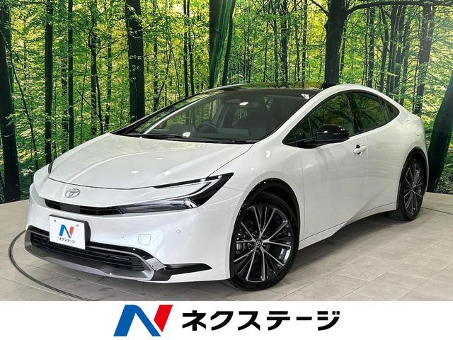 TOYOTA / PRIUS