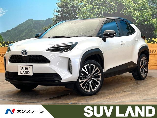 TOYOTA / YARIS CROSS HYBRID
