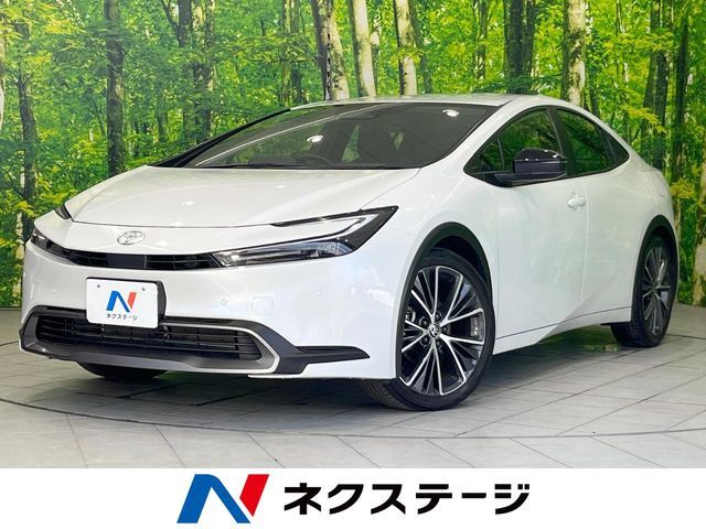 TOYOTA / PRIUS