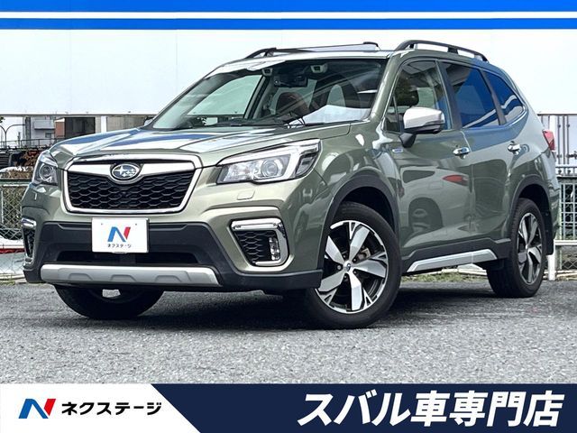 SUBARU / FORESTER