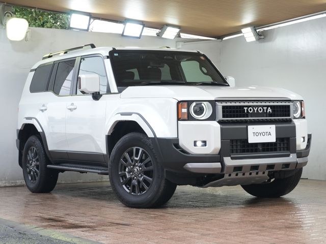 TOYOTA / LANDCRUISER 250