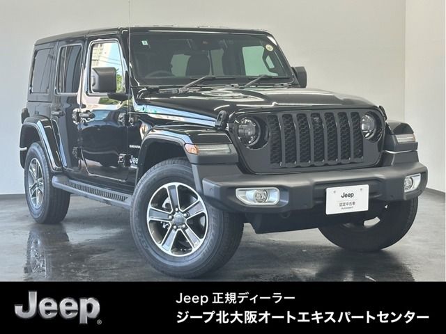 JEEP / JEEP WRANGLER UNLIMITED