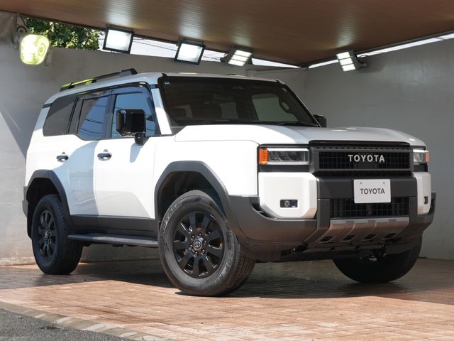 TOYOTA / LANDCRUISER 250