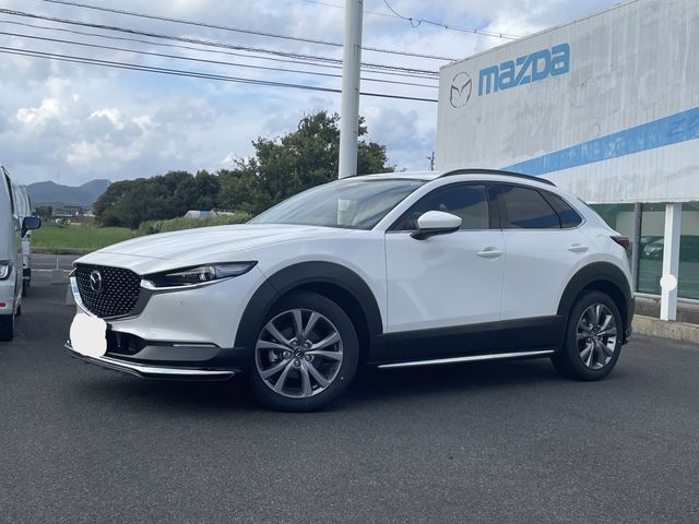 MAZDA / CX-30
