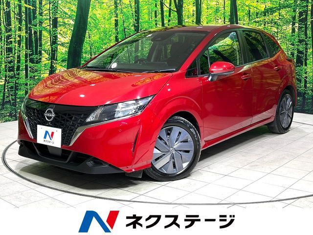 NISSAN / NOTE