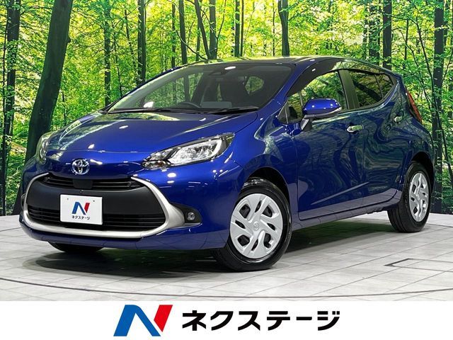 TOYOTA / AQUA