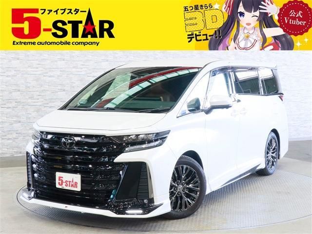 TOYOTA / VELLFIRE  HYBRID