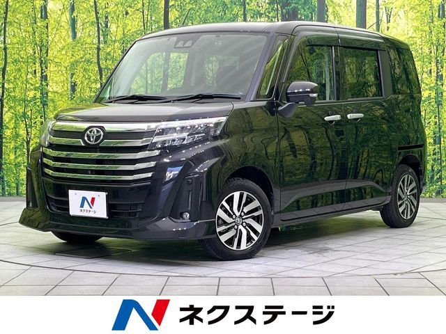 TOYOTA / ROOMY