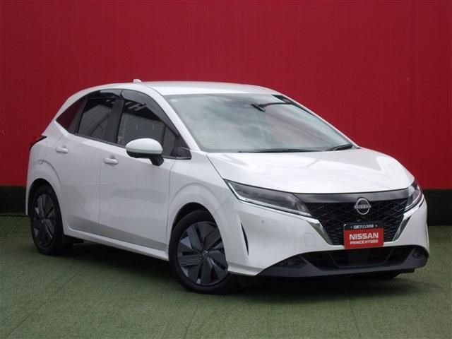 NISSAN / NOTE