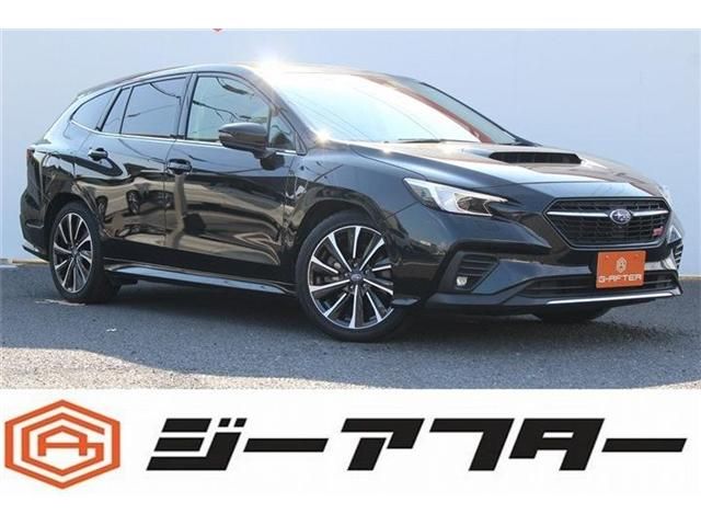 SUBARU / LEVORG