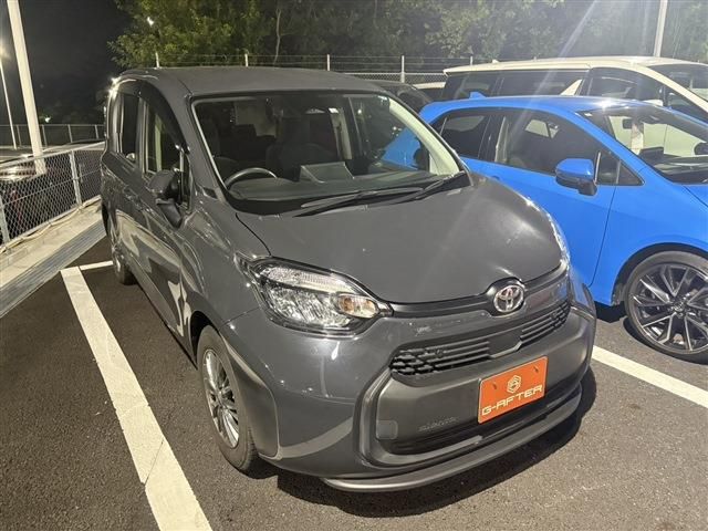 TOYOTA / SIENTA