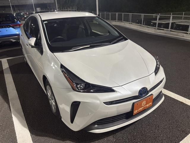 TOYOTA / PRIUS