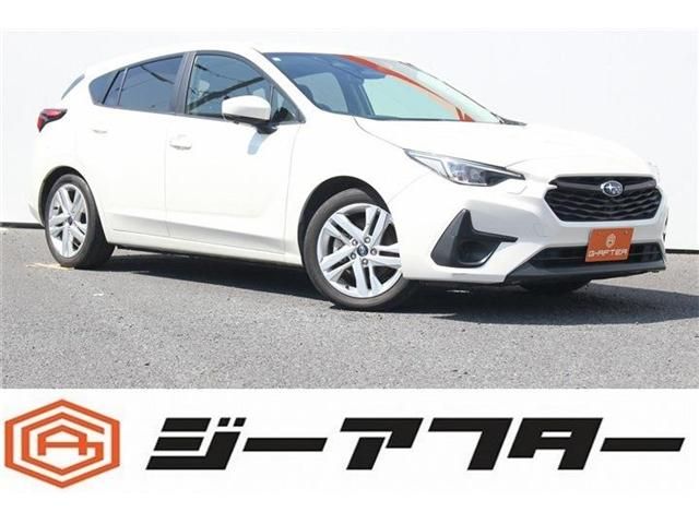 SUBARU / IMPREZA 5Door 4WD