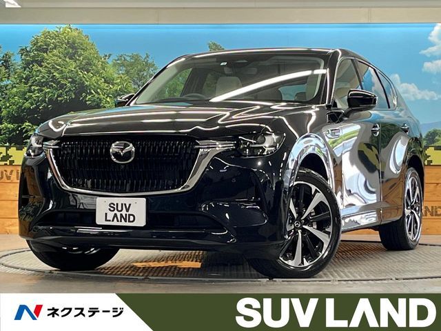 MAZDA / CX-60