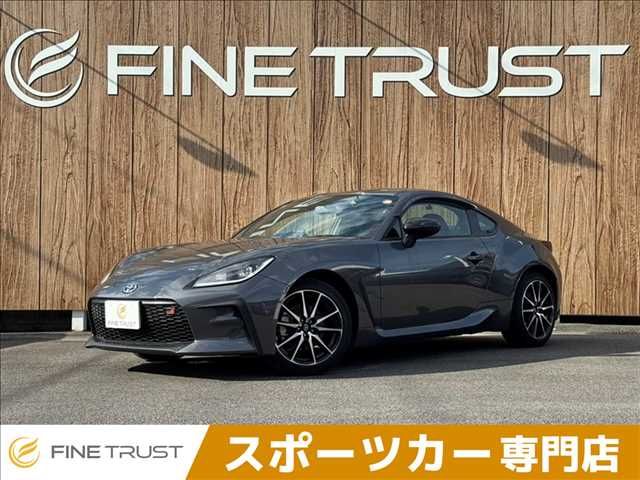 TOYOTA / GR86