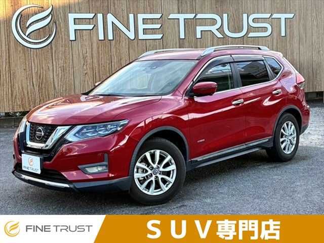 NISSAN / X-TRAIL HYBRID 4WD