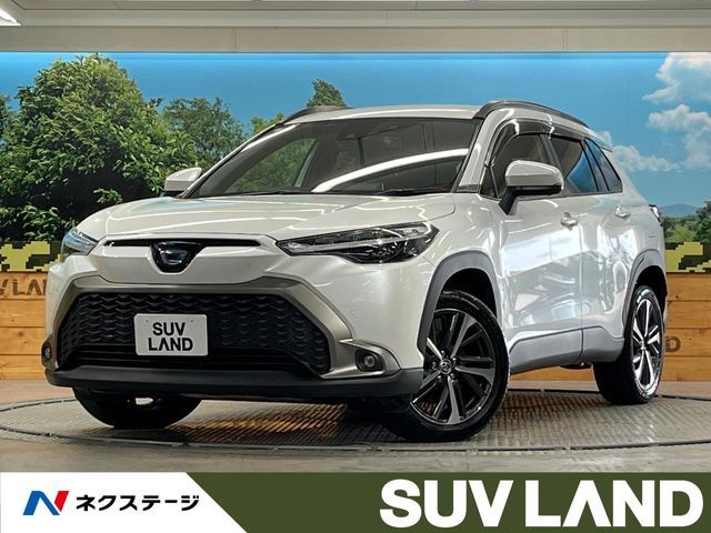 TOYOTA / COROLLA CROSS HYBRID