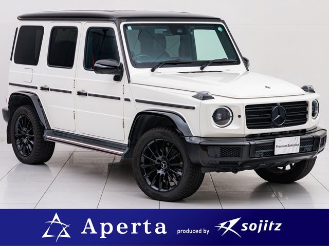 MERCEDES BENZ / MERCEDES BENZ G class