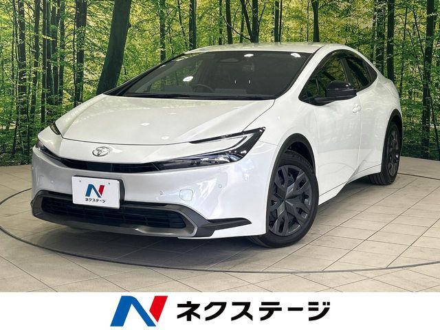 TOYOTA / PRIUS
