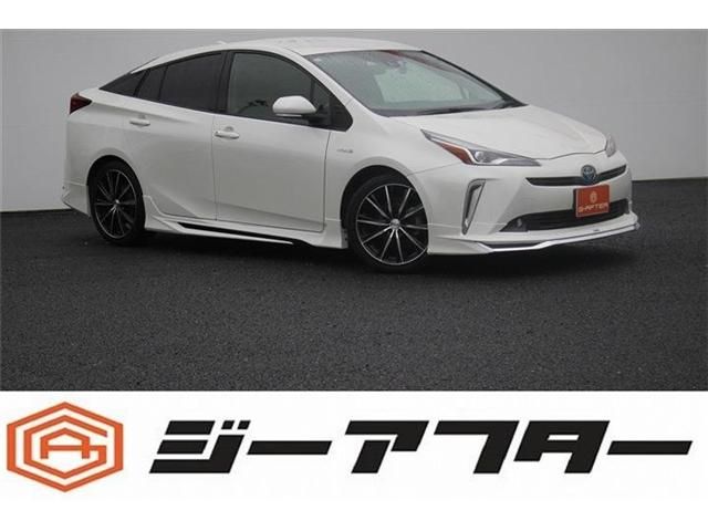 TOYOTA / PRIUS