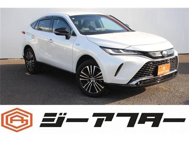TOYOTA / HARRIER PHEV