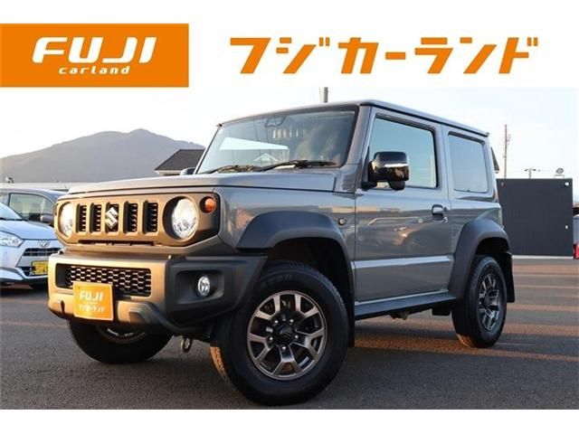 SUZUKI / JIMNY SIERRA