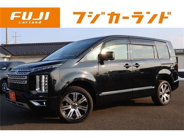 MITSUBISHI / DELICA D:5 4WD
