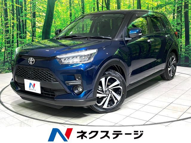 TOYOTA / RAIZE