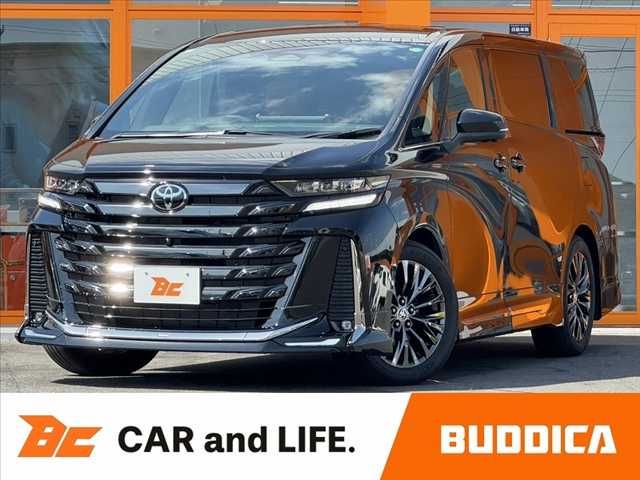TOYOTA / VELLFIRE