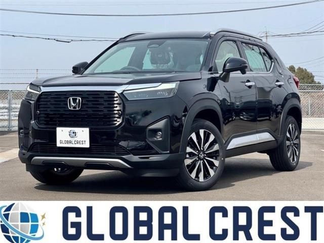 HONDA / WR-V
