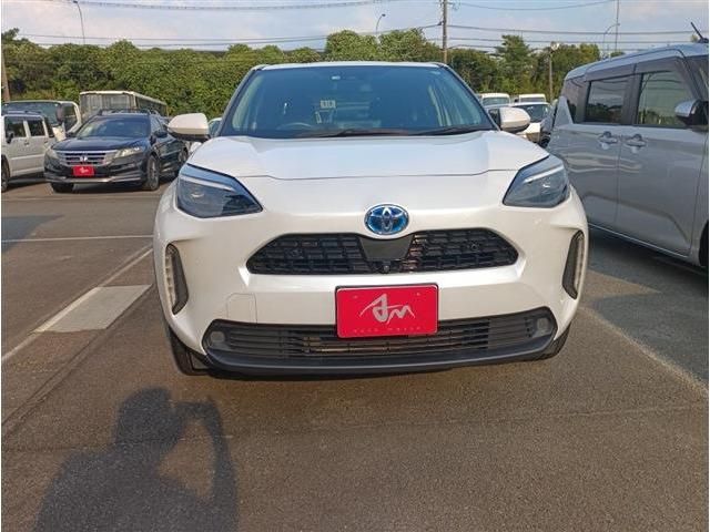 TOYOTA / YARIS CROSS HYBRID
