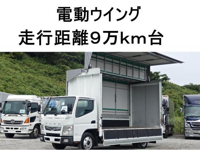MITSUBISHI / CANTER