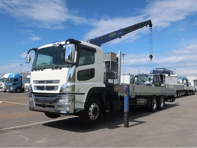 MITSUBISHI FUSOU / SUPER GREAT