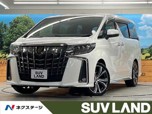 TOYOTA / ALPHARD