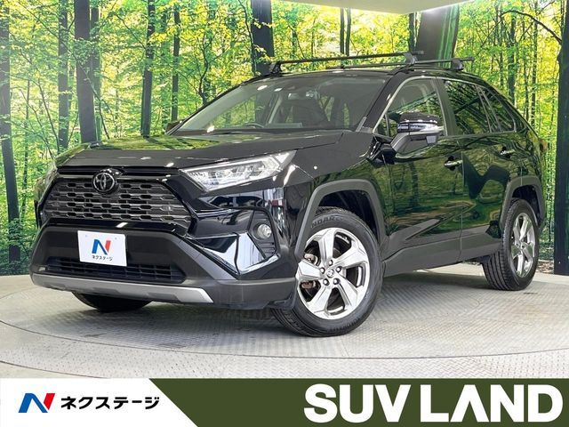 TOYOTA / RAV4 4WD