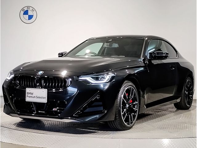 BMW / BMW 2series coupe