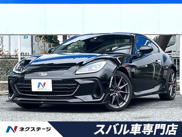SUBARU / BRZ
